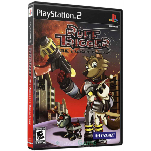 بازی Ruff Trigger - The Vanocore Conspiracy برای PS2 