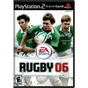 بازی Rugby 06 برای PS2