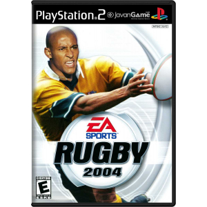 بازی Rugby 2004 برای PS2