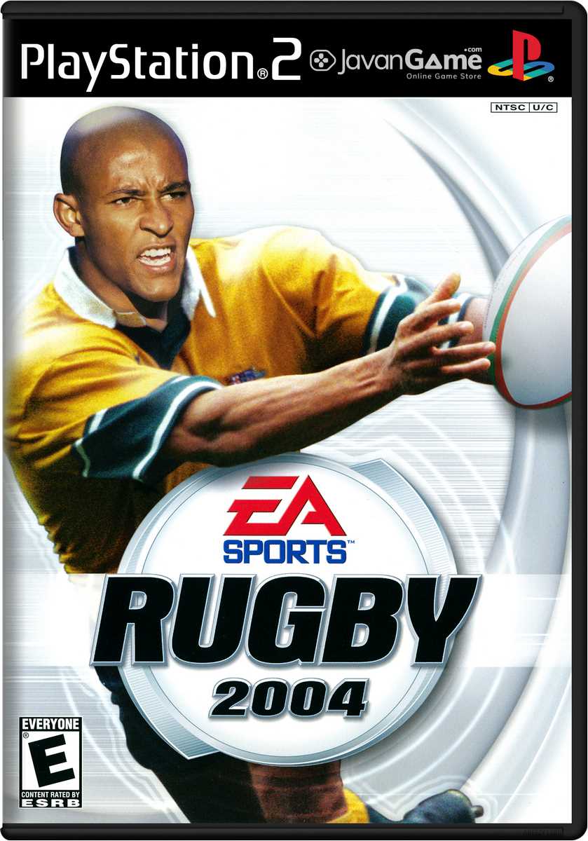 بازی Rugby 2004 برای PS2
