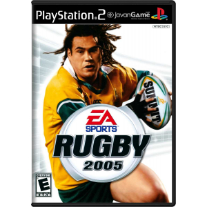 بازی Rugby 2005 برای PS2