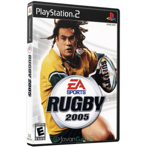بازی Rugby 2005 برای PS2 