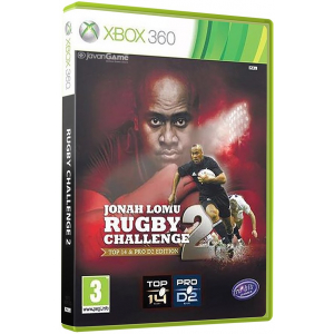 بازی Rugby Challenge 2 برای XBOX 360