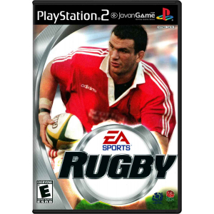 بازی Rugby برای PS2