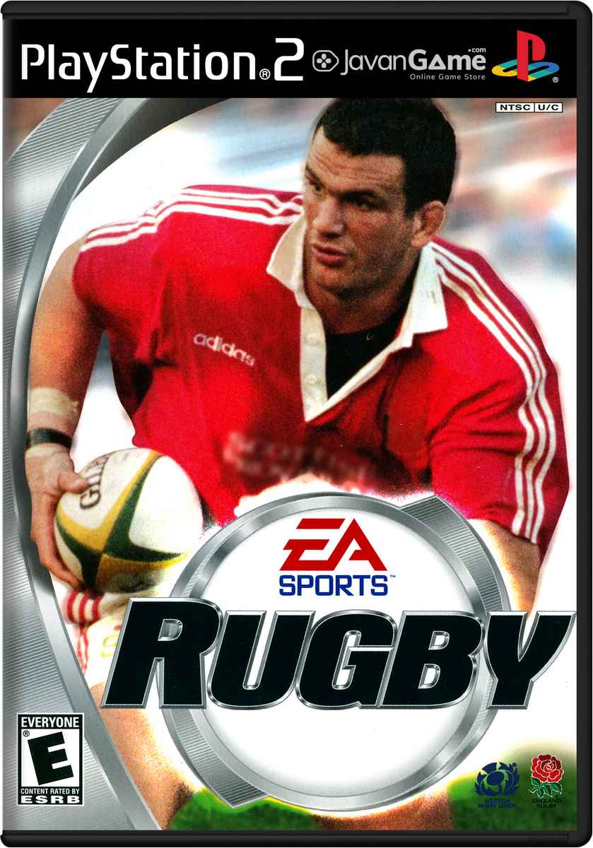 بازی Rugby برای PS2