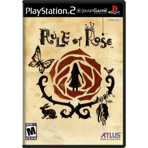 بازی Rule of Rose برای PS2