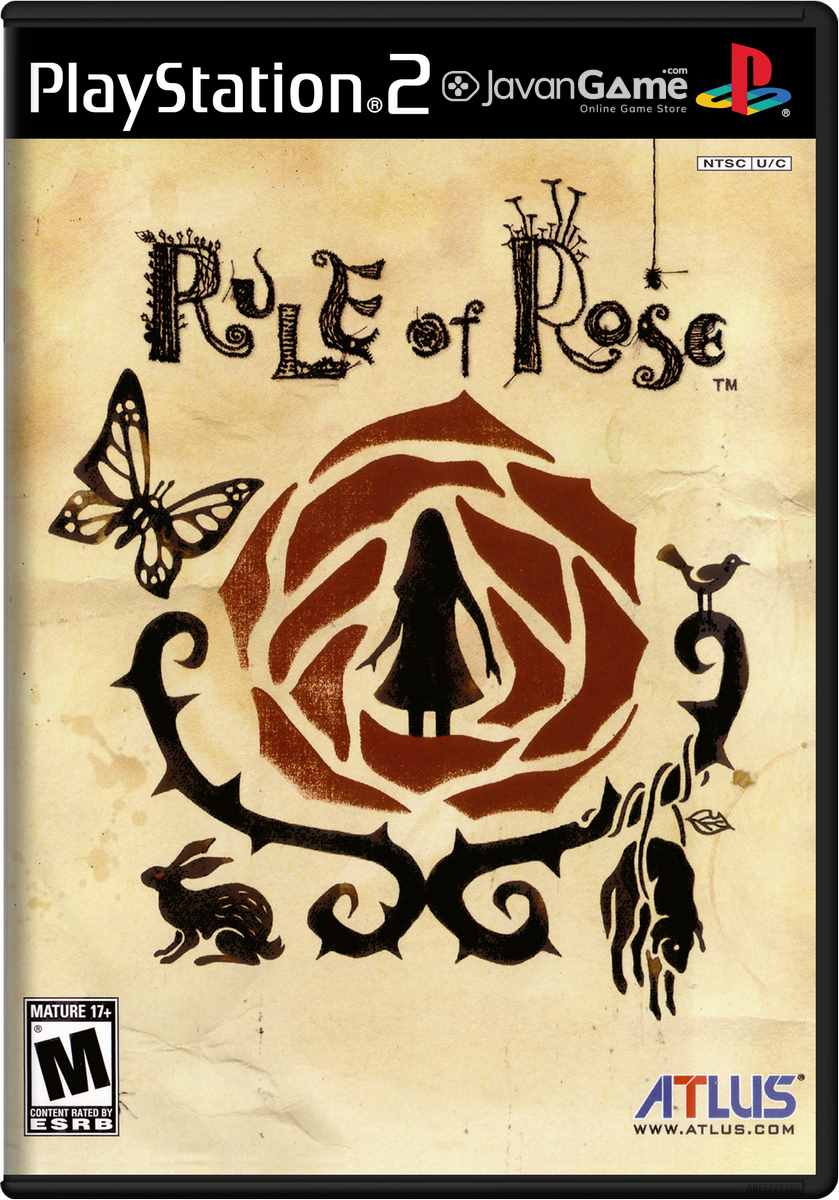 بازی Rule of Rose برای PS2