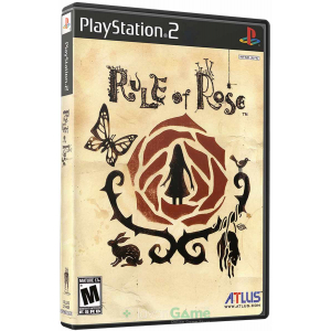 بازی Rule of Rose برای PS2 