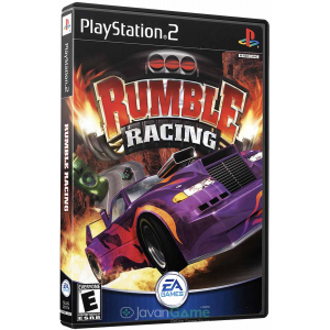 بازی Rumble Racing برای PS2