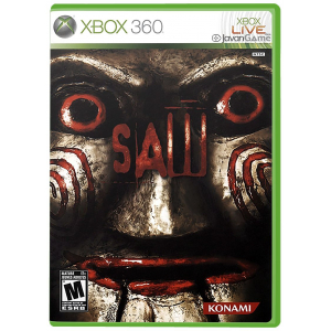 بازی Saw برای XBOX 360