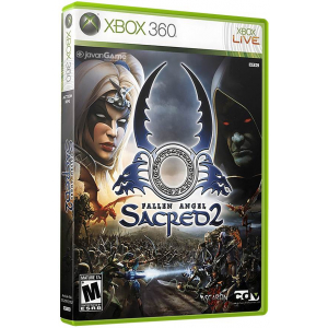 بازی Sacred 2 Fallen Angel برای XBOX 360