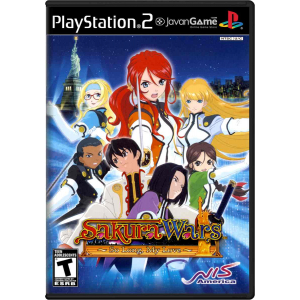بازی Sakura Wars - So Long, My Love برای PS2