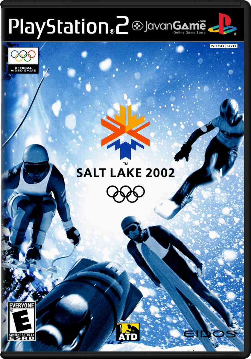 بازی Salt Lake 2002 برای PS2