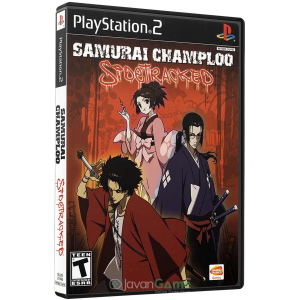 بازی Samurai Champloo - Sidetracked برای PS2 