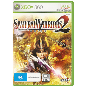 بازی Samurai Warriors 2 برای XBOX 360