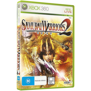 بازی Samurai Warriors 2 برای XBOX 360