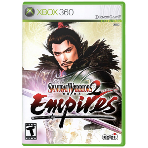 بازی Samurai Warriors 2 Empires برای XBOX 360
