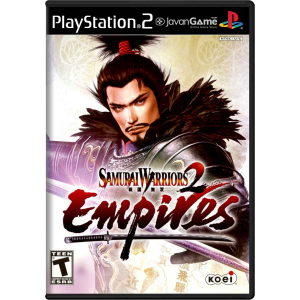 بازی Samurai Warriors 2 - Empires برای PS2