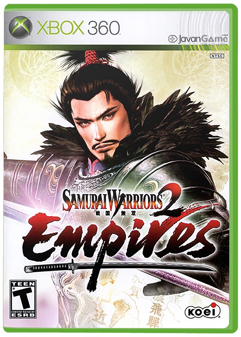 بازی Samurai Warriors 2 Empires برای XBOX 360