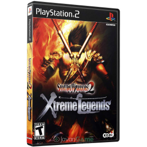 بازی Samurai Warriors 2 - Xtreme Legends برای PS2 