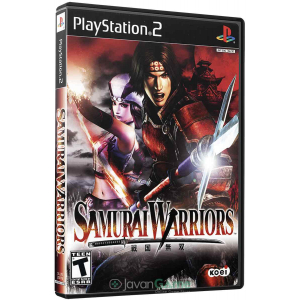 بازی Samurai Warriors برای PS2 