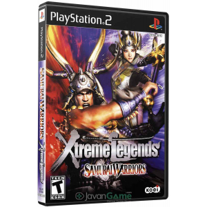 بازی Samurai Warriors - Xtreme Legends برای PS2 