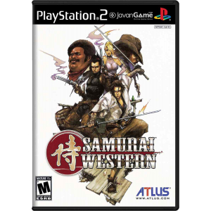 بازی Samurai Western برای PS2