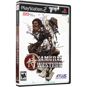 بازی Samurai Western برای PS2 