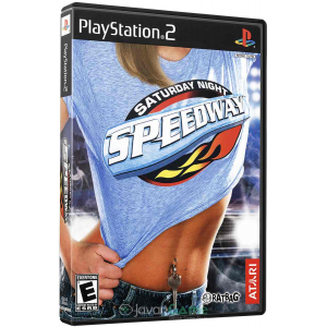 بازی Saturday Night Speedway برای PS2