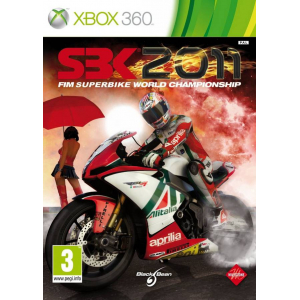 بازی SBK 2011 Superbike World Championship برای XBOX 360