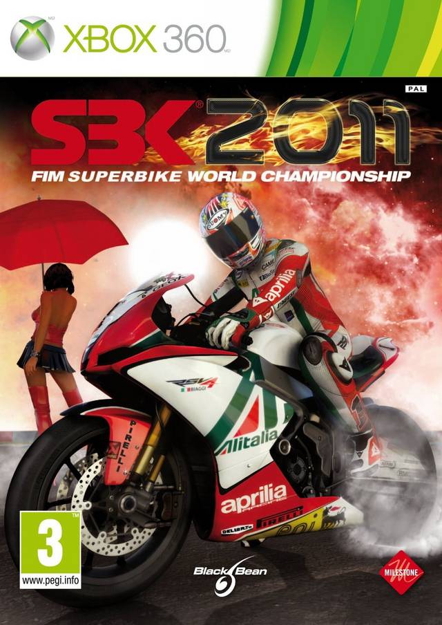 بازی SBK 2011 Superbike World Championship برای XBOX 360
