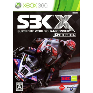 بازی SBK X Superbike World Championship برای XBOX 360