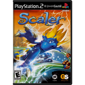 بازی Scaler برای PS2