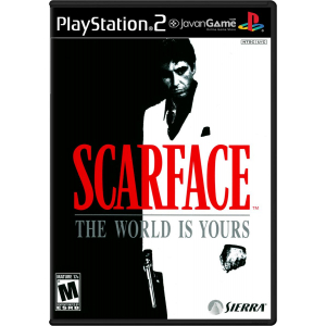 بازی Scarface - The World Is Yours برای PS2