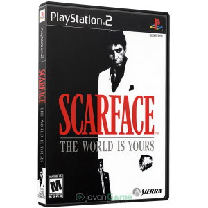 بازی Scarface - The World Is Yours برای PS2