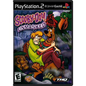 بازی Scooby-Doo! Unmasked برای PS2
