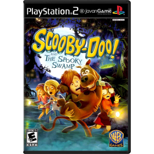 بازی Scooby-Doo! and the Spooky Swamp برای PS2