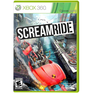 بازی Screamride برای XBOX 360