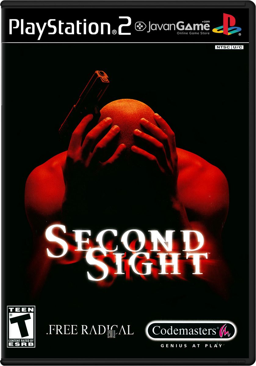 بازی Second Sight برای PS2