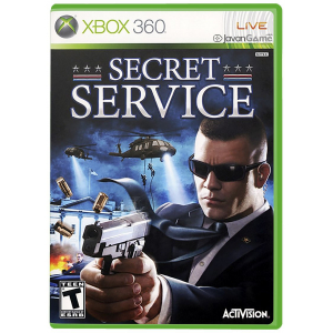 بازی Secret Service برای XBOX 360