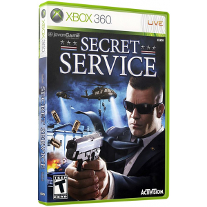 بازی Secret Service برای XBOX 360