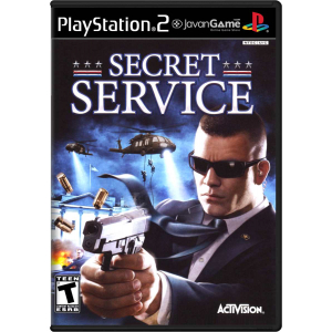 بازی Secret Service برای PS2