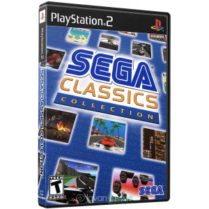 بازی Sega Classics Collection برای PS2 