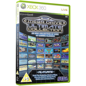 بازی Sega Mega Drive Ultimate Collection​ برای XBOX 360