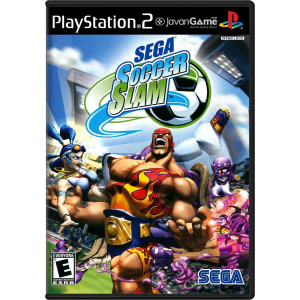 بازی Sega Soccer Slam برای PS2