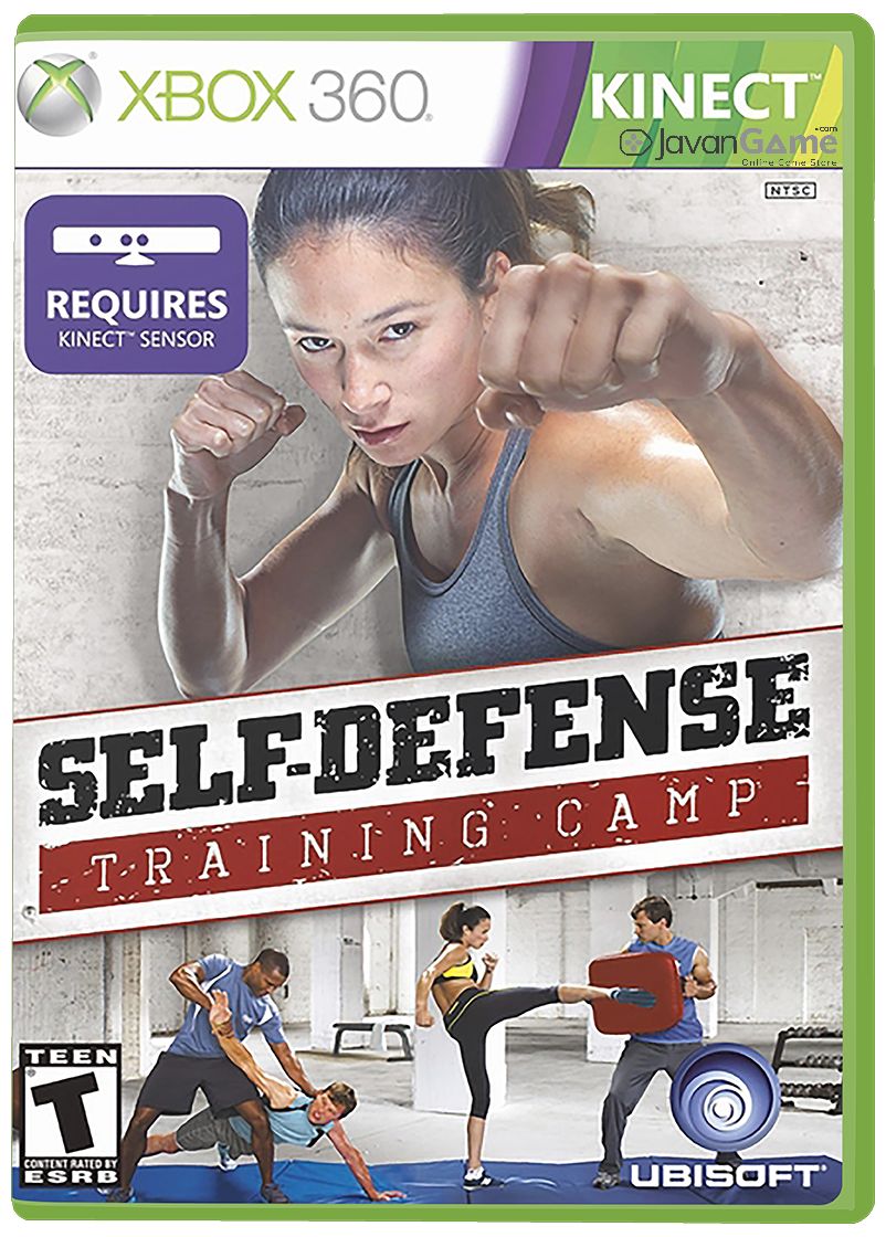 بازی Self Defense Training Camp​ برای XBOX 360