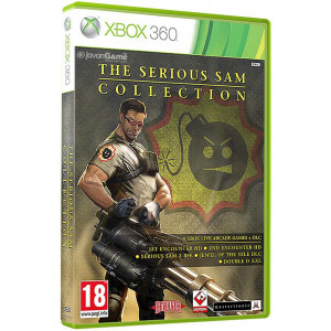 بازی The Serious Sam Collection برای XBOX 360