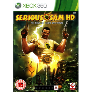 بازی Serious Sam HD The First And Second Encounters​ برای XBOX 360