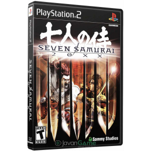 بازی Seven Samurai 20XX برای PS2