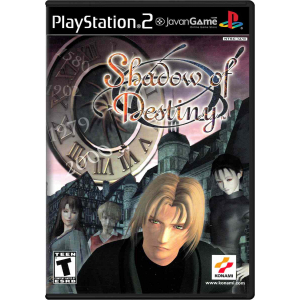 بازی Shadow of Destiny برای PS2